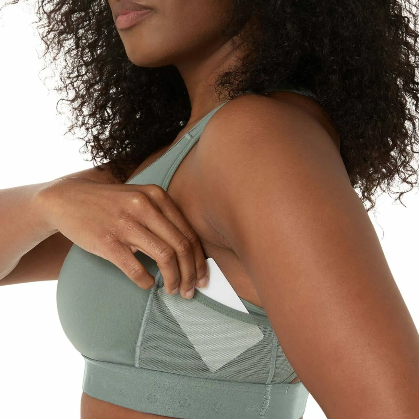Road Compression Damen Sport-BH
