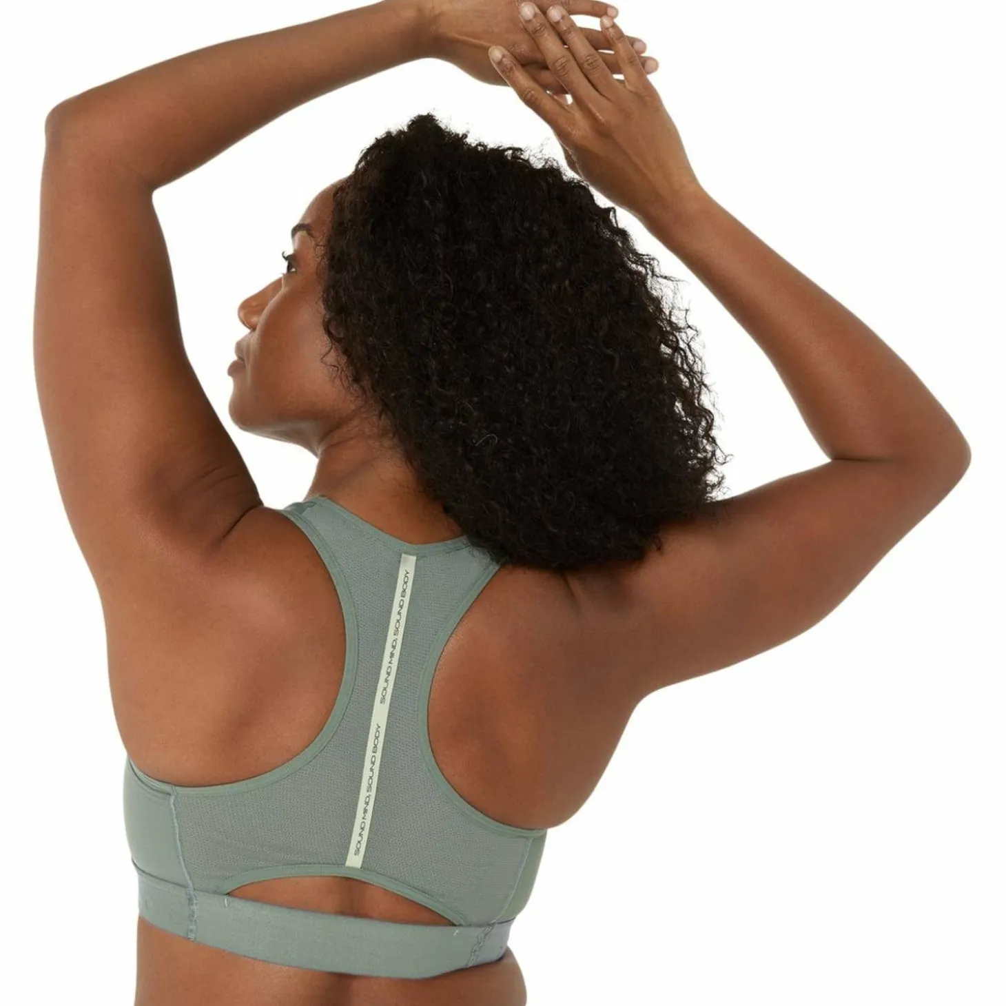 Road Compression Damen Sport-BH