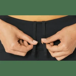 Road High Waist Damen Tights