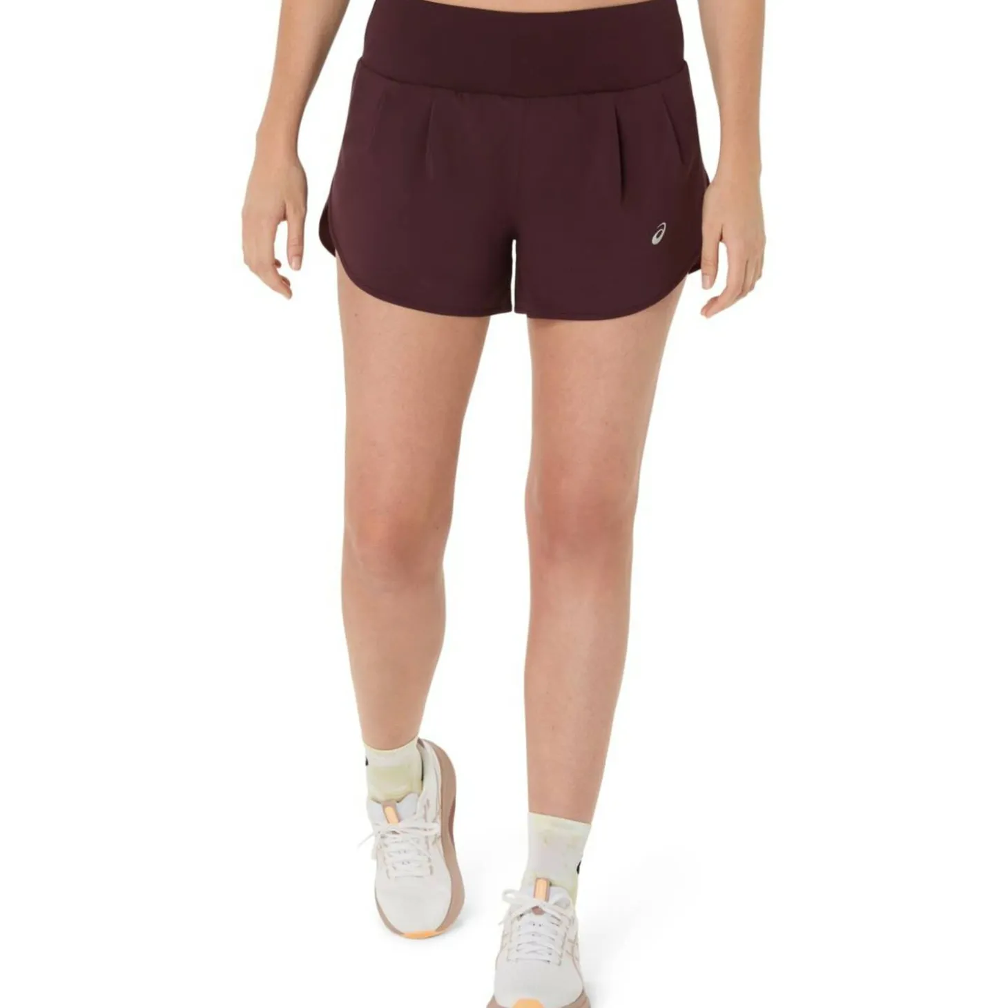 Road 3.5In Damen Shorts