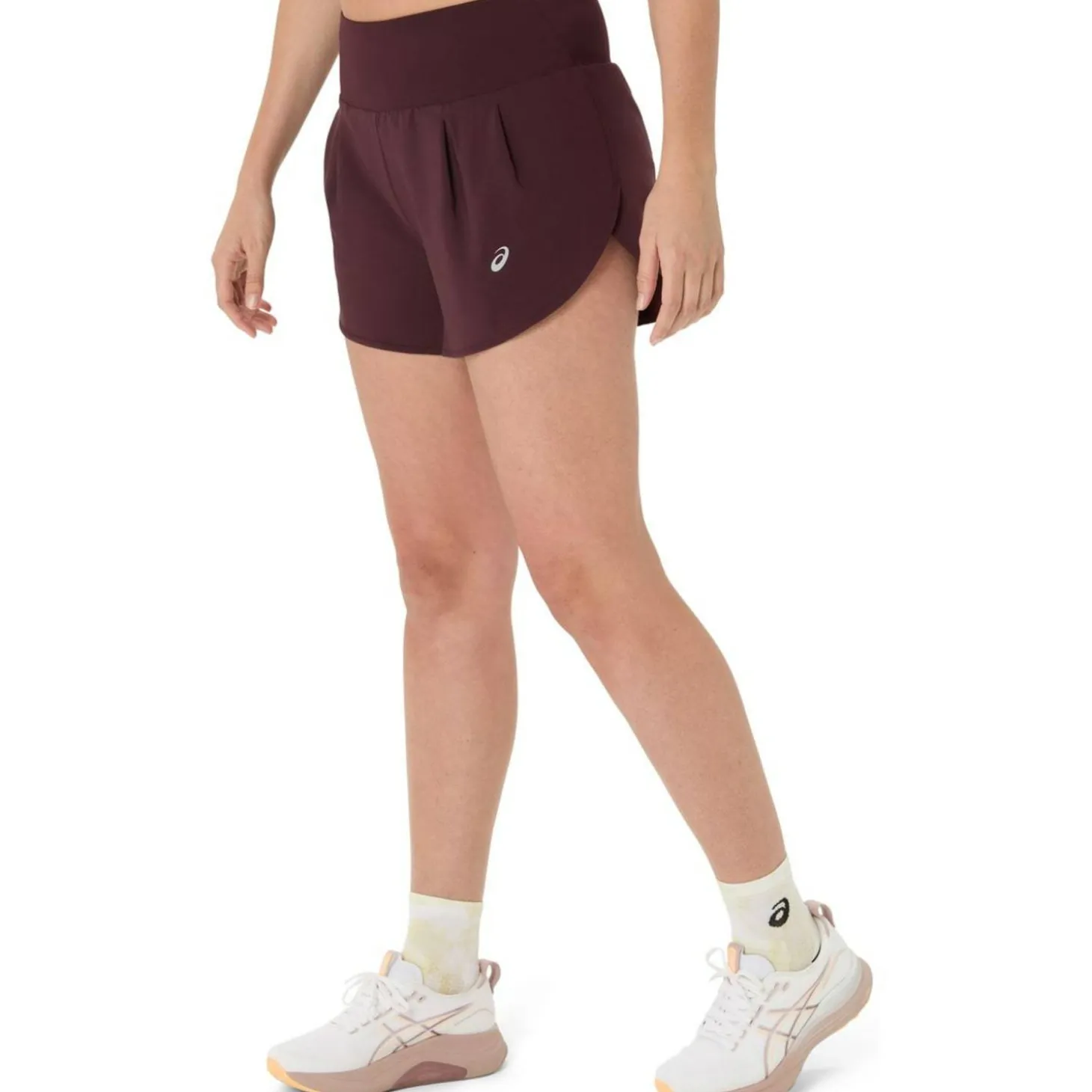 Road 3.5In Damen Shorts