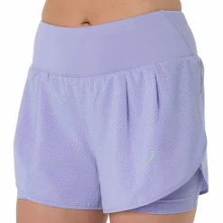 Road 2-N-1 3.5In Damen Shorts