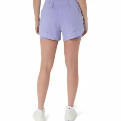 Road 2-N-1 3.5In Damen Shorts