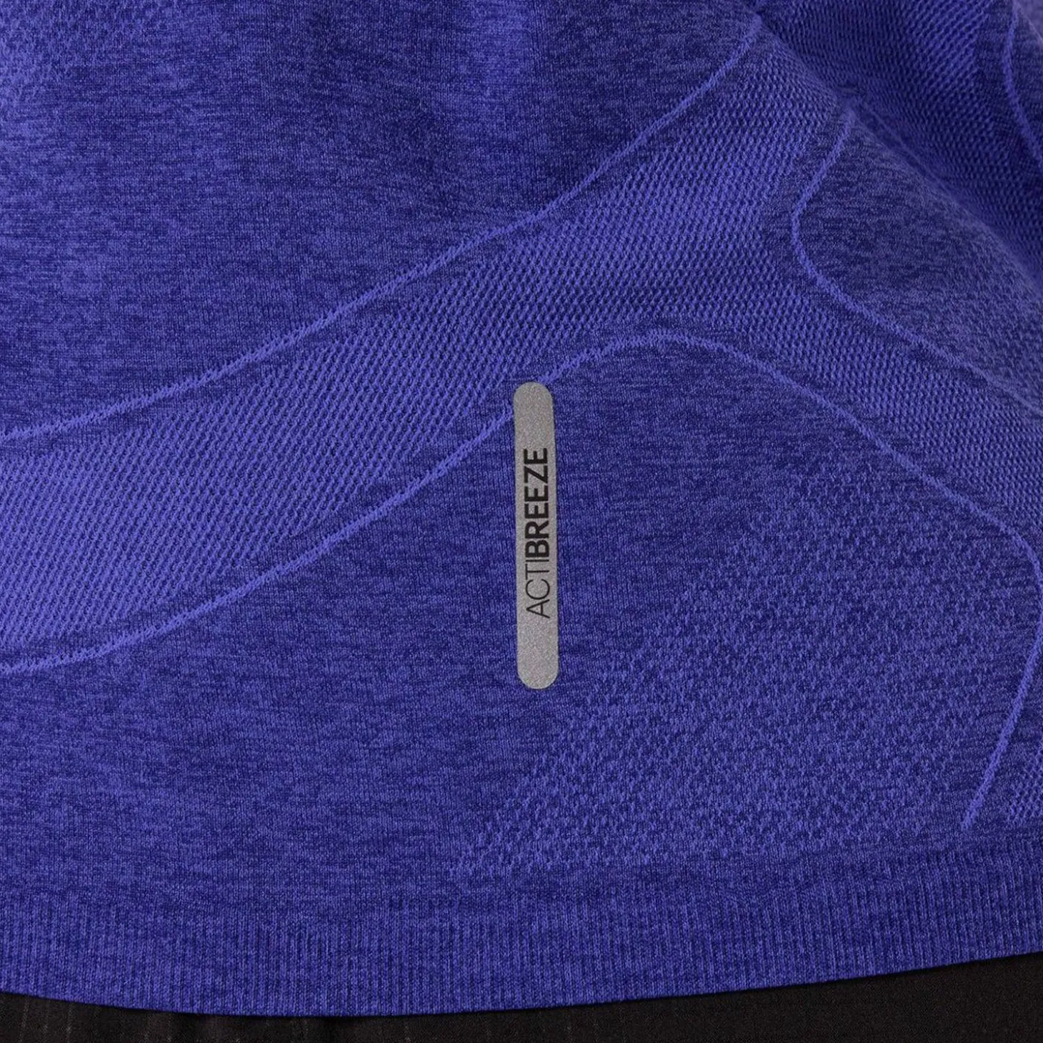 Road Seamless Damen T-Shirt