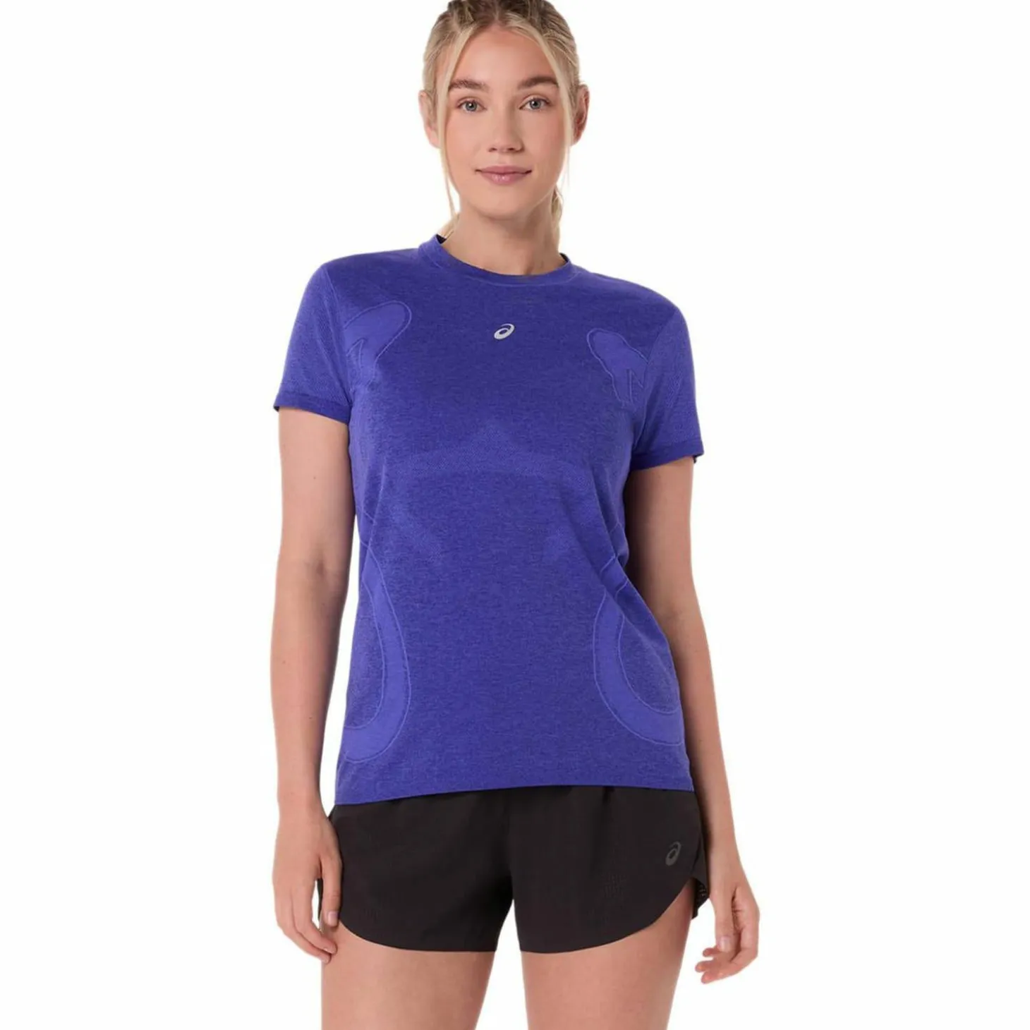 Road Seamless Damen T-Shirt