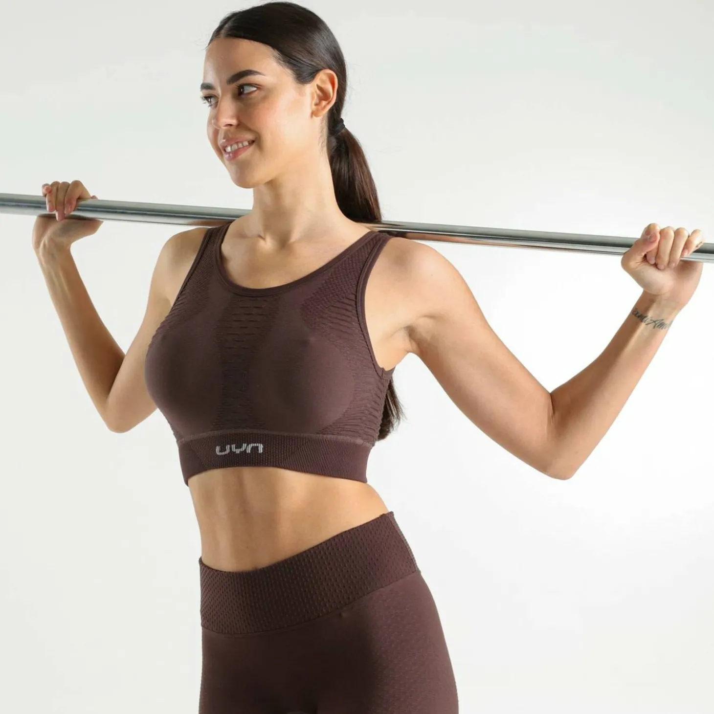 Rock Fit Lift Up OW Damen Bustier