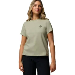 Rolling Bend Graphic Damen T-Shirt