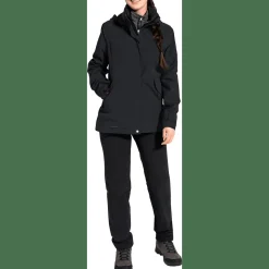Rosemoor 3in1 Damen Fleecejacke