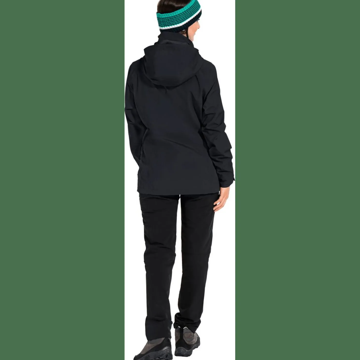 Rosemoor 3in1 Damen Fleecejacke