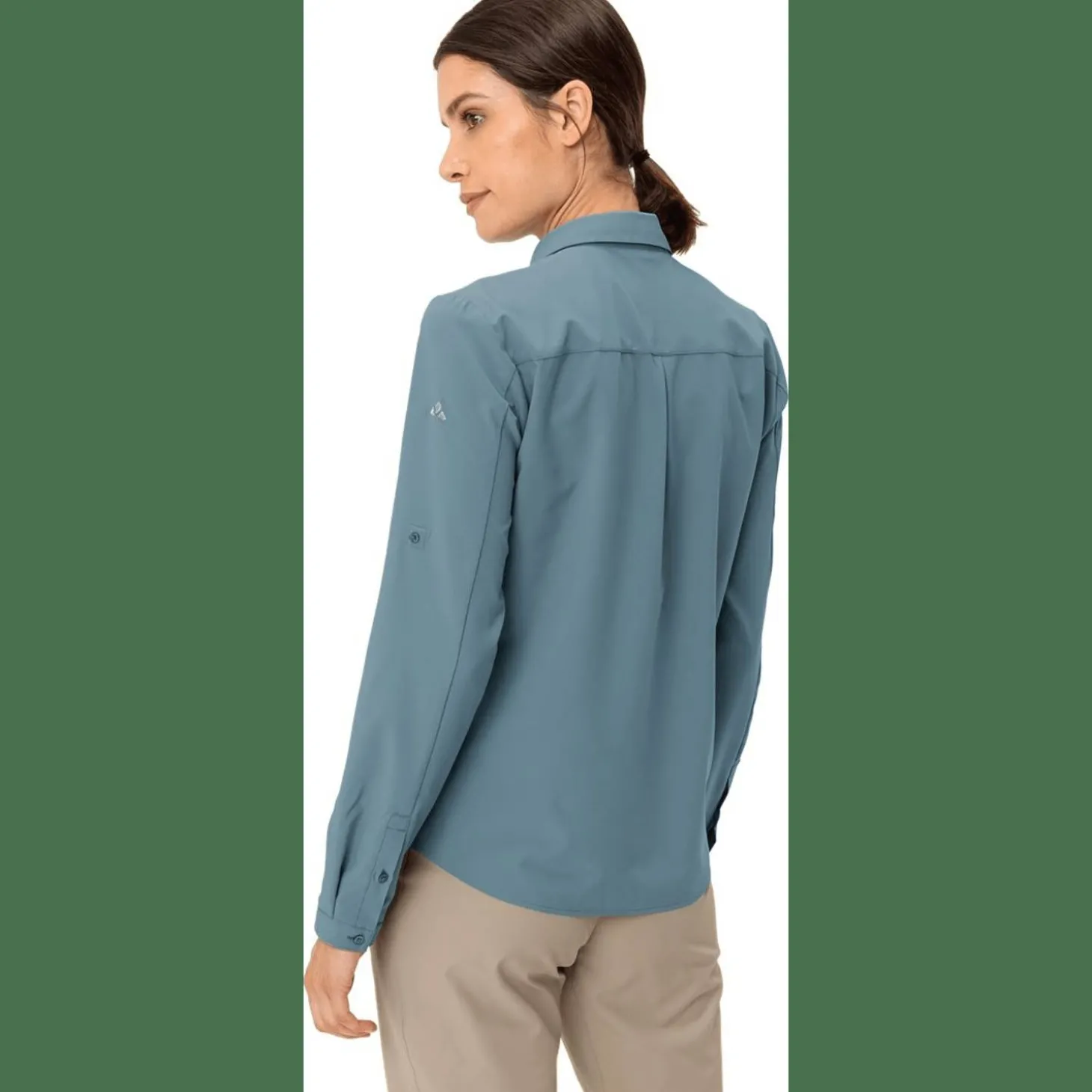 Rosemoor LS IV Damen Bluse