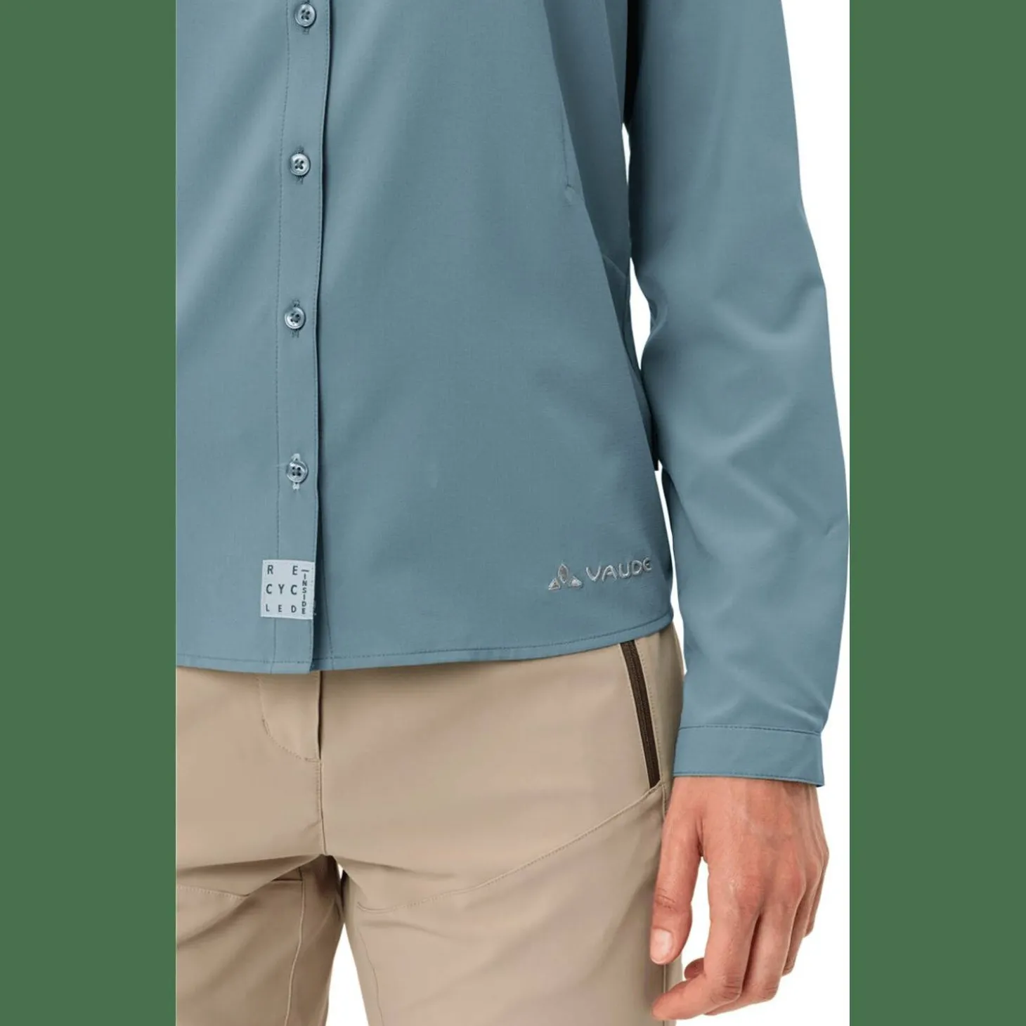 Rosemoor LS IV Damen Bluse