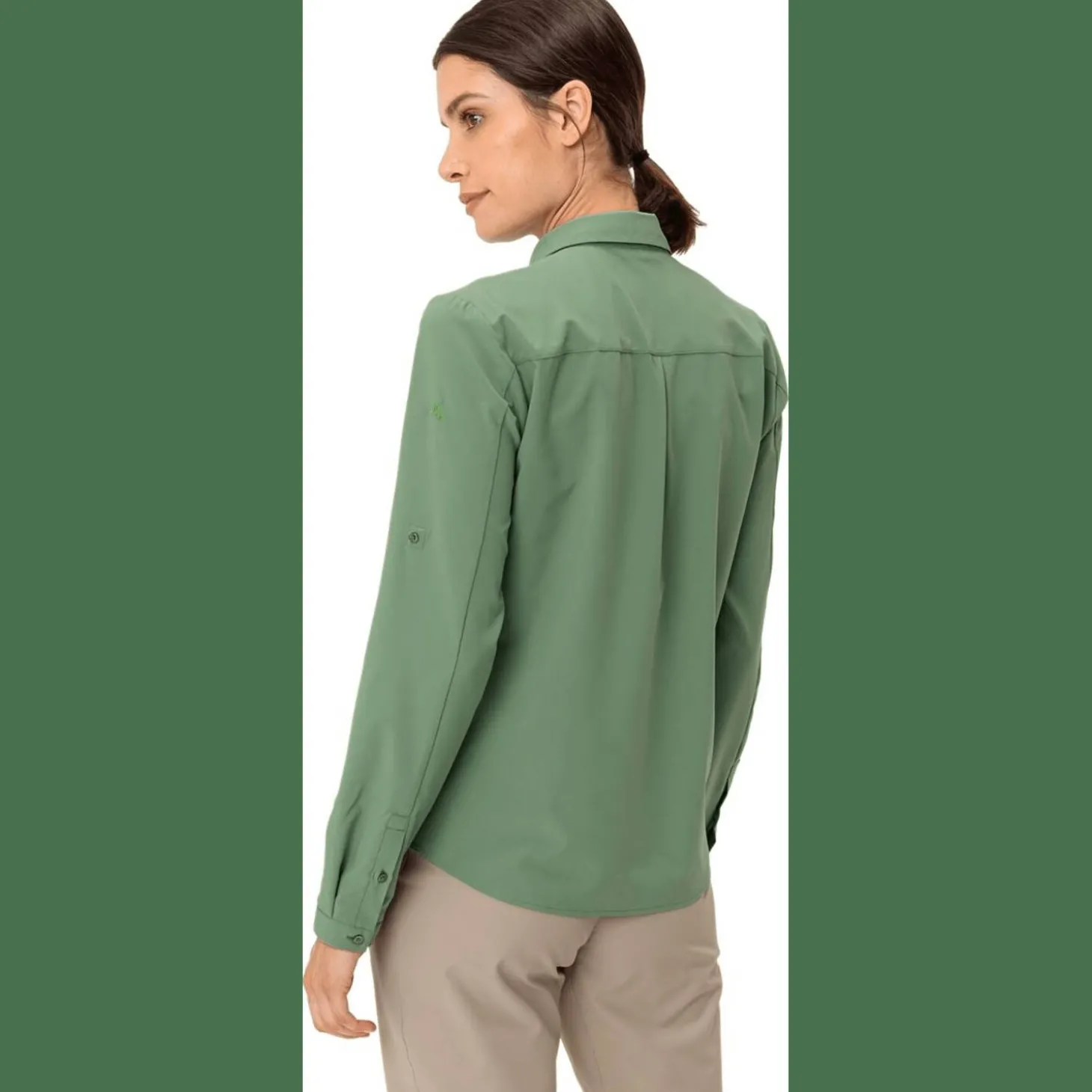 Rosemoor LS IV Damen Bluse