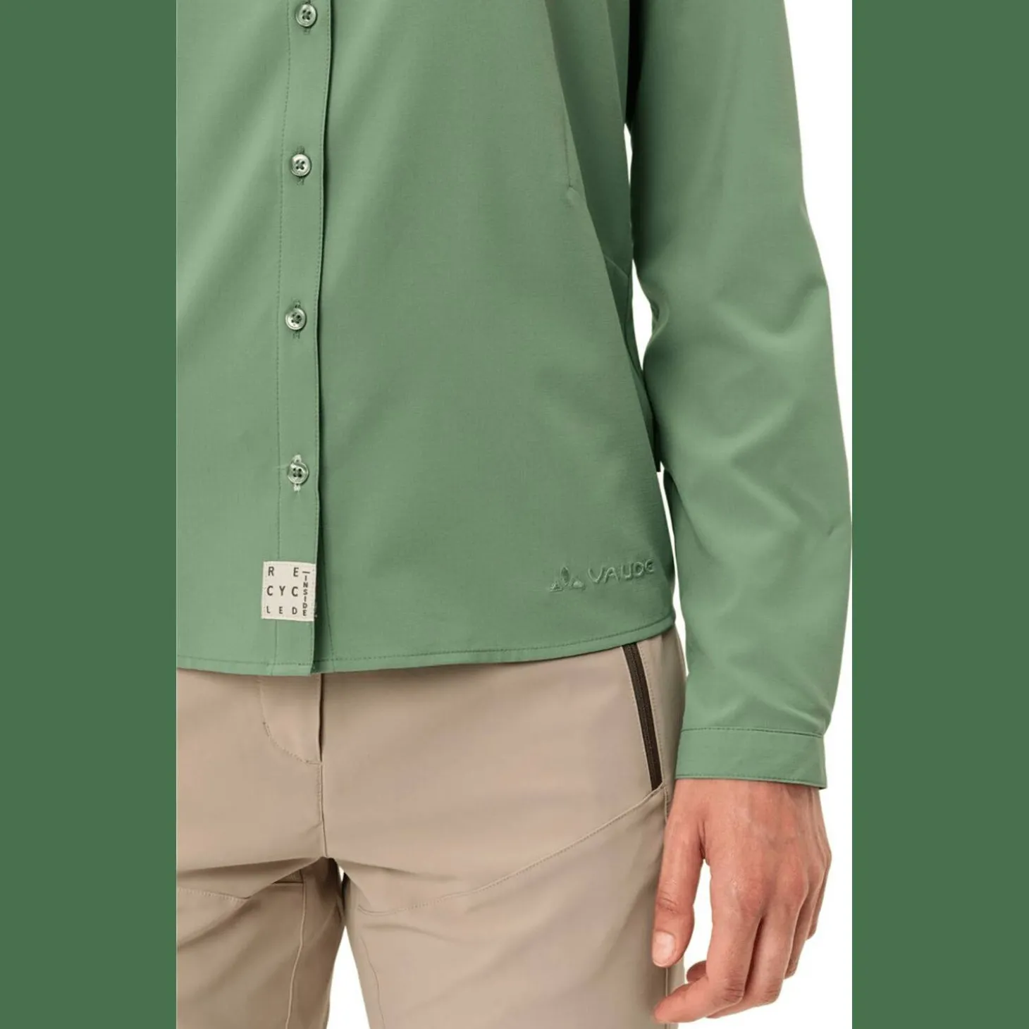 Rosemoor LS IV Damen Bluse