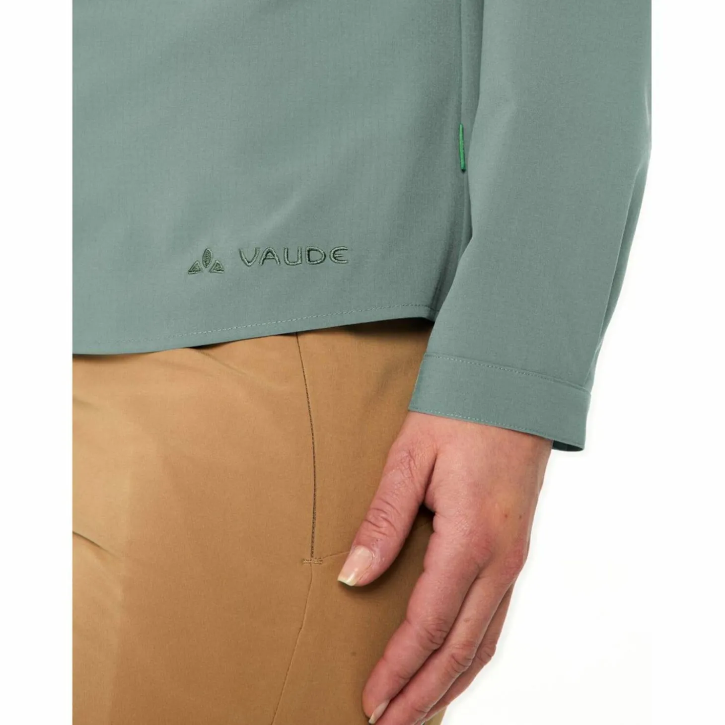 Rosemoor LS IV Damen Bluse