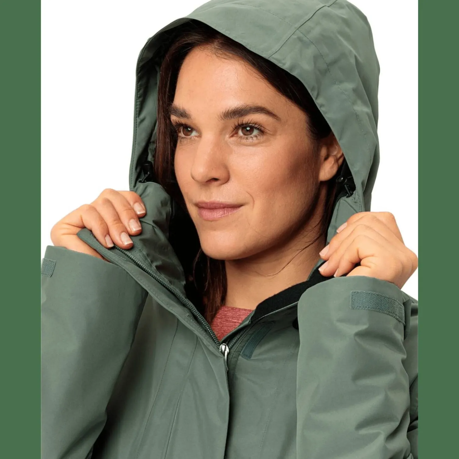 Rosemoor Padded II Damen Funktionsjacke