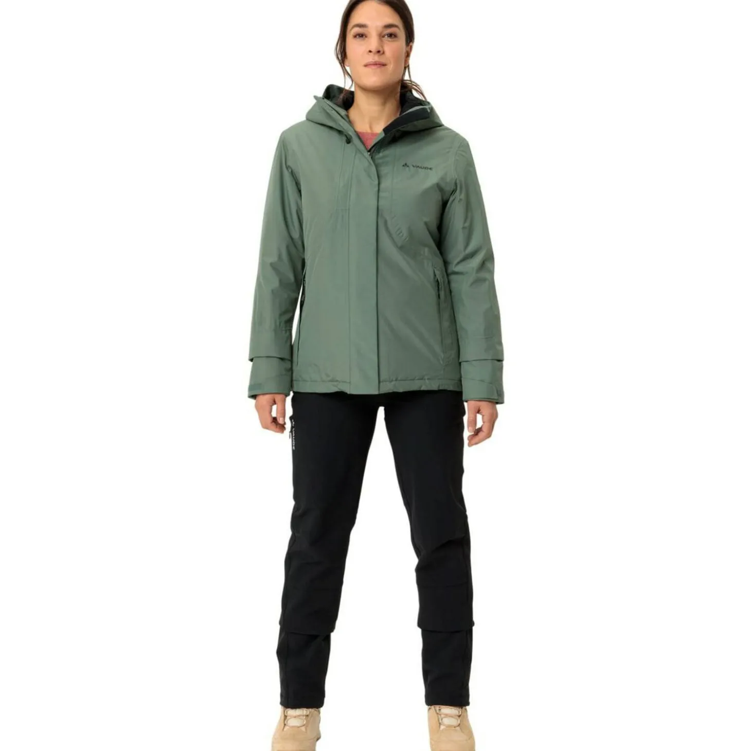 Rosemoor Padded II Damen Funktionsjacke