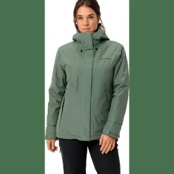 Rosemoor Padded II Damen Funktionsjacke