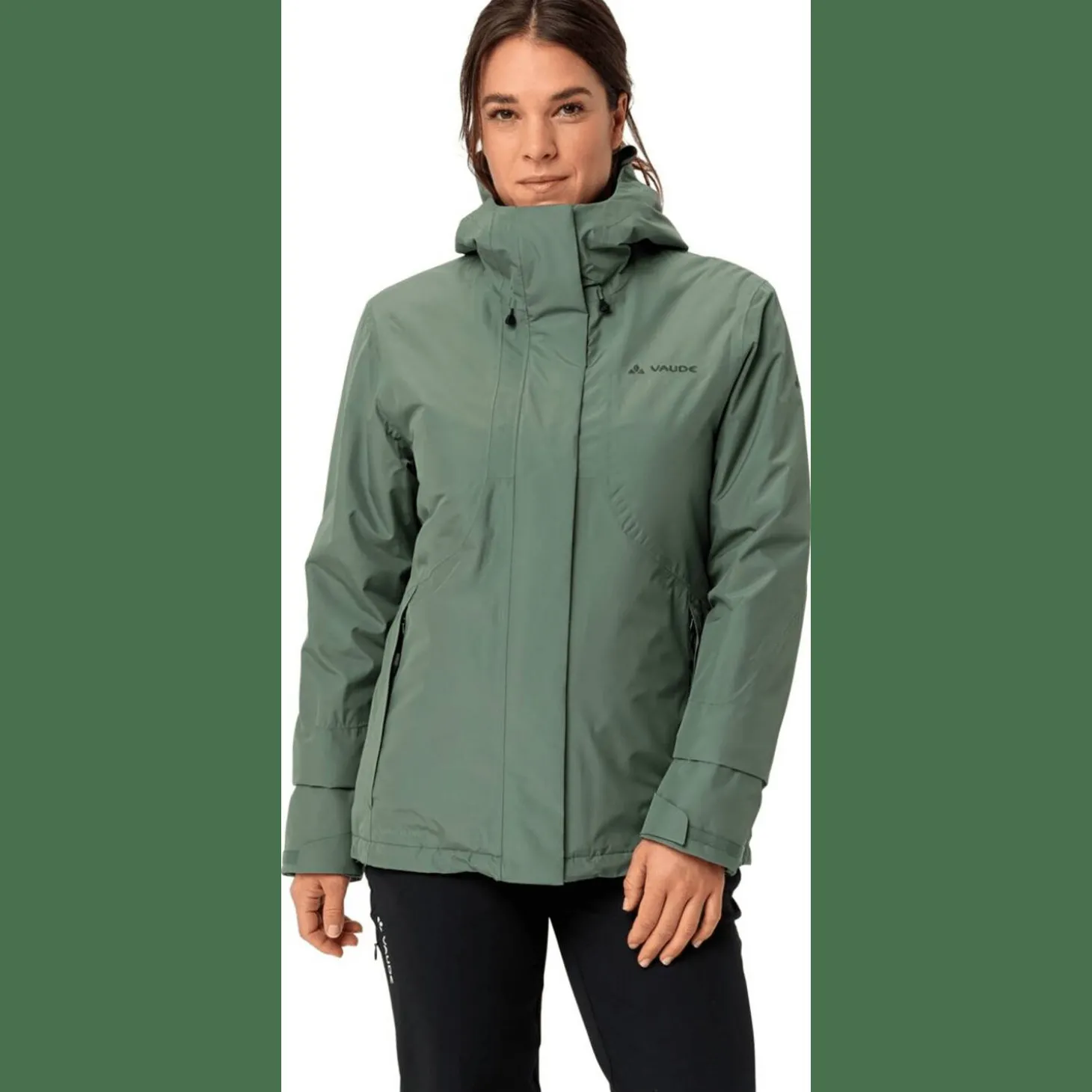 Rosemoor Padded II Damen Funktionsjacke
