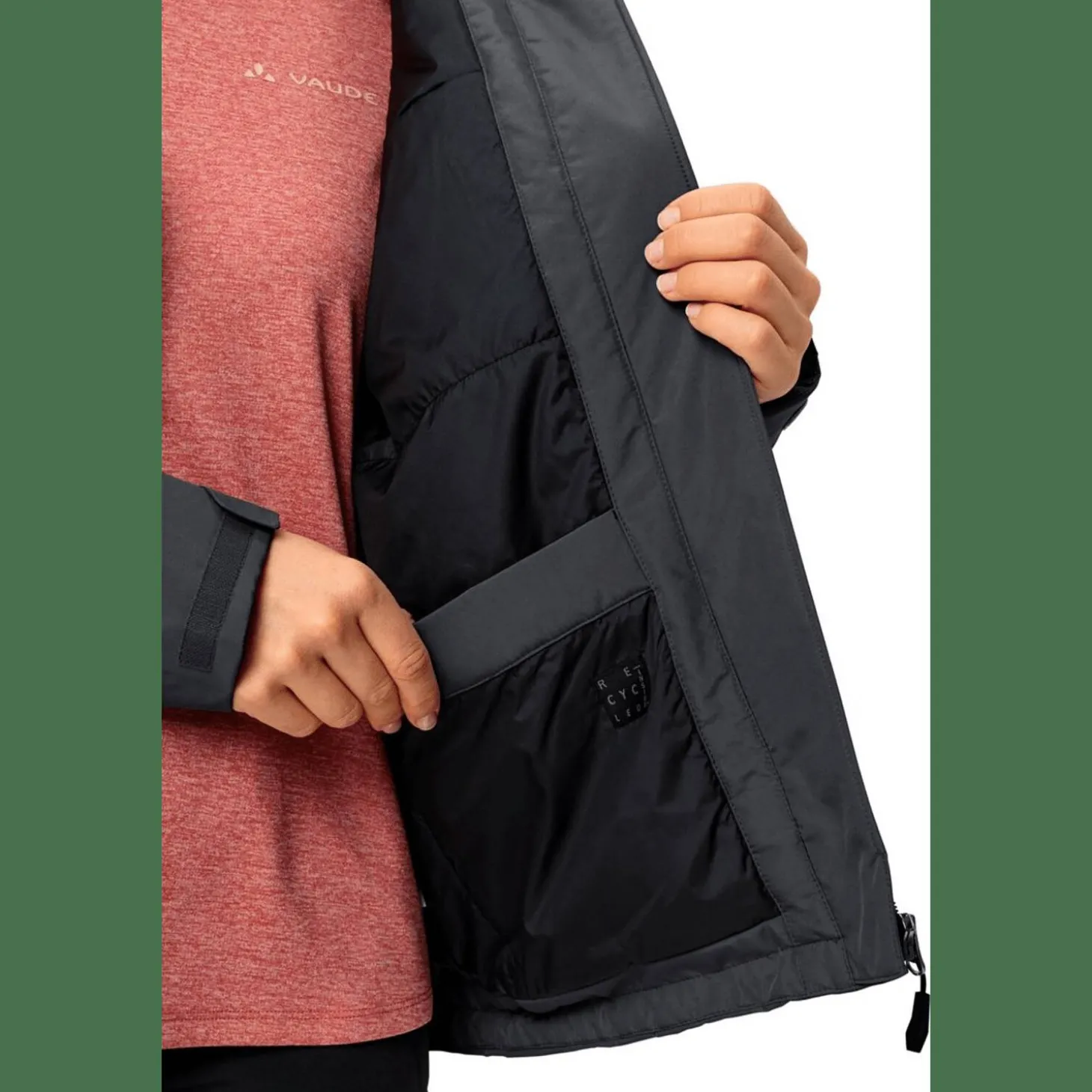 Rosemoor Padded II Damen Funktionsjacke