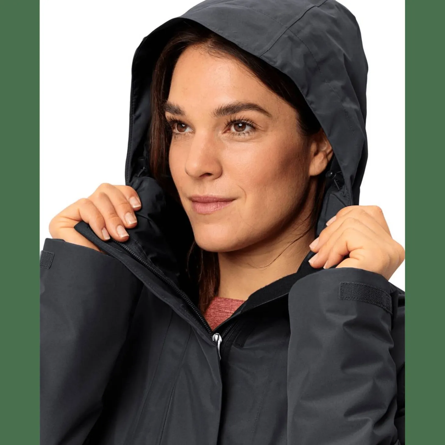 Rosemoor Padded II Damen Funktionsjacke