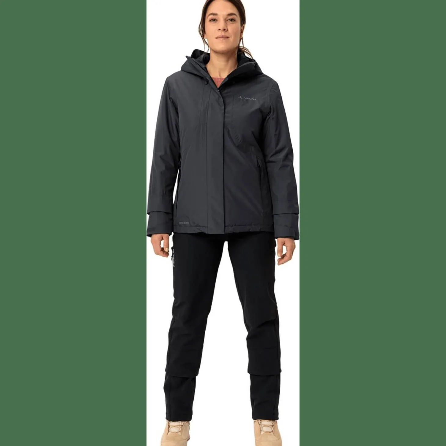 Rosemoor Padded II Damen Funktionsjacke