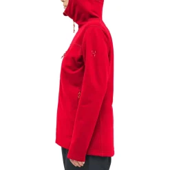 Rosson Mid Damen Kapuzensweater