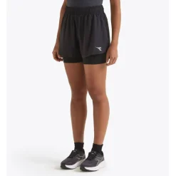 Run Crew 5" 2-in-1 Damen Unterhose