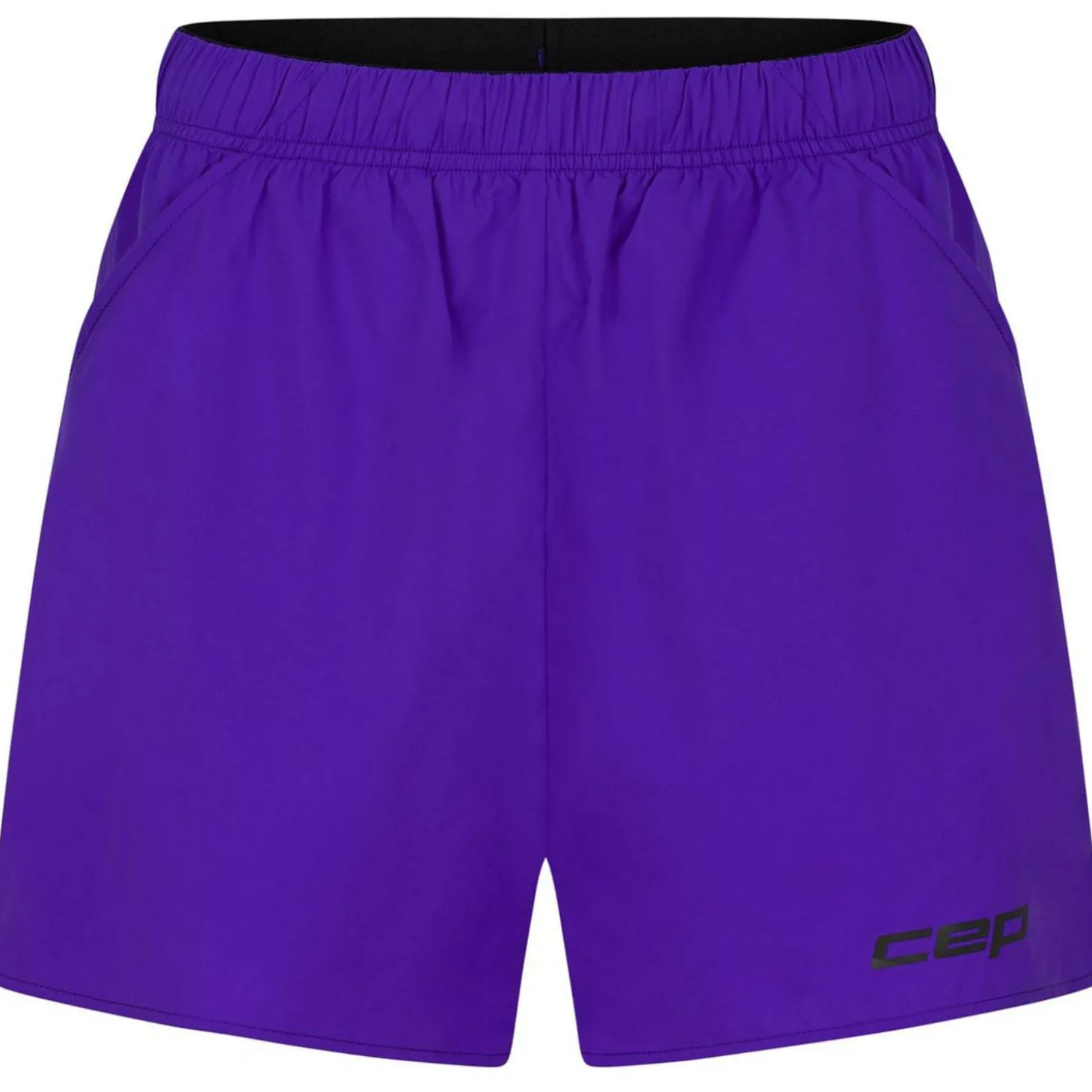 Run Damen Shorts