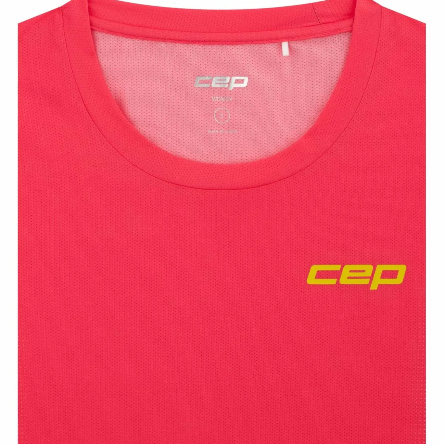 Run Damen T-Shirt