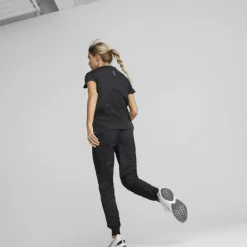 RUN Favorite Tapered Damen Hose