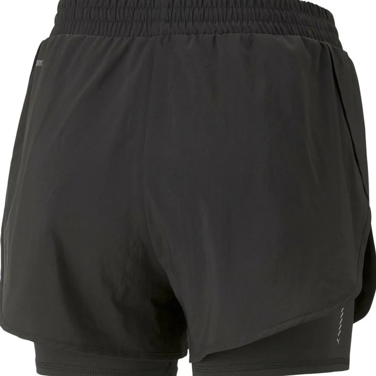 RUN Favorite Woven 2In1 3" Damen Shorts