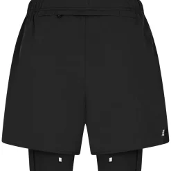 Run 2in1 Damen Shorts