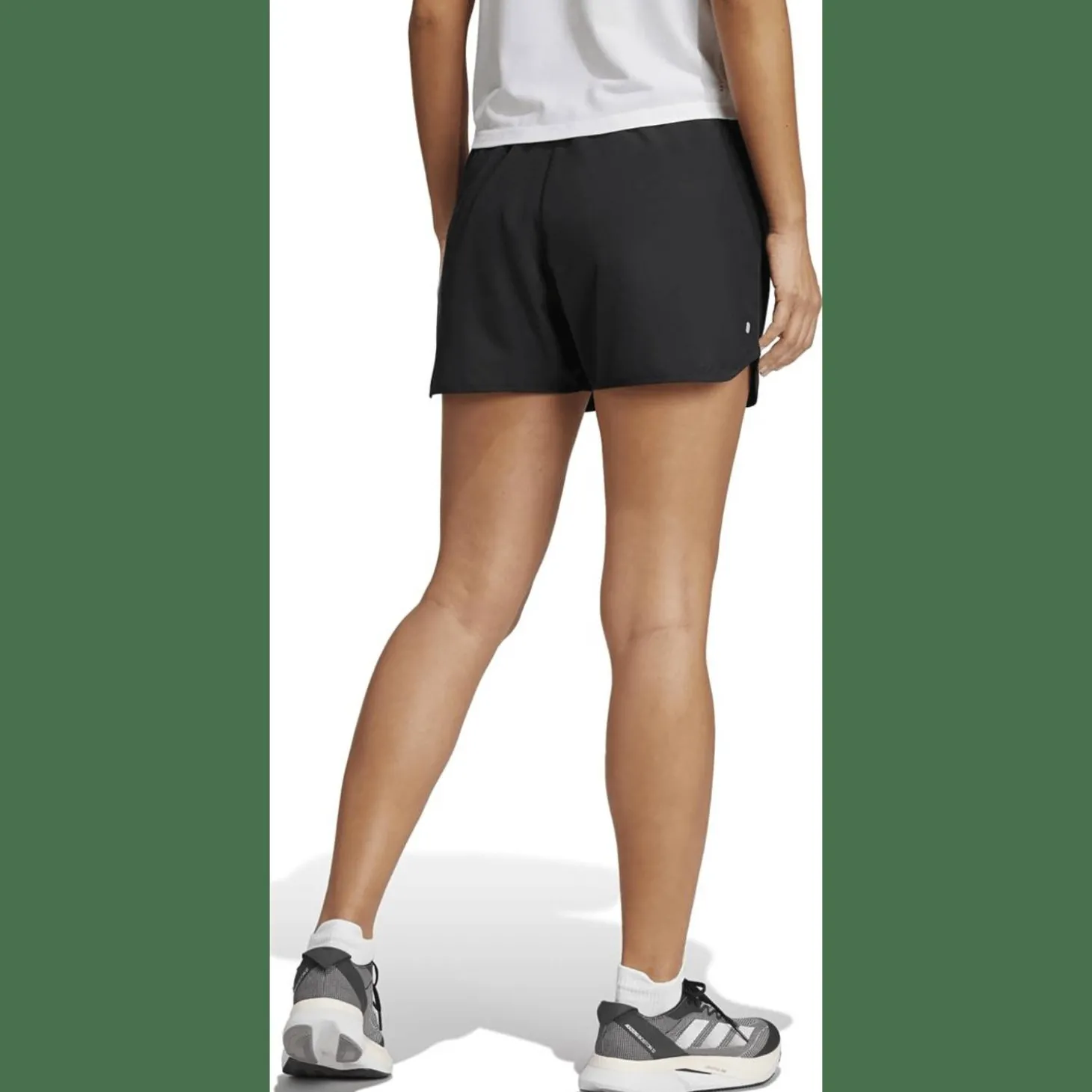 Run It Shorts 3inch Damen Shorts