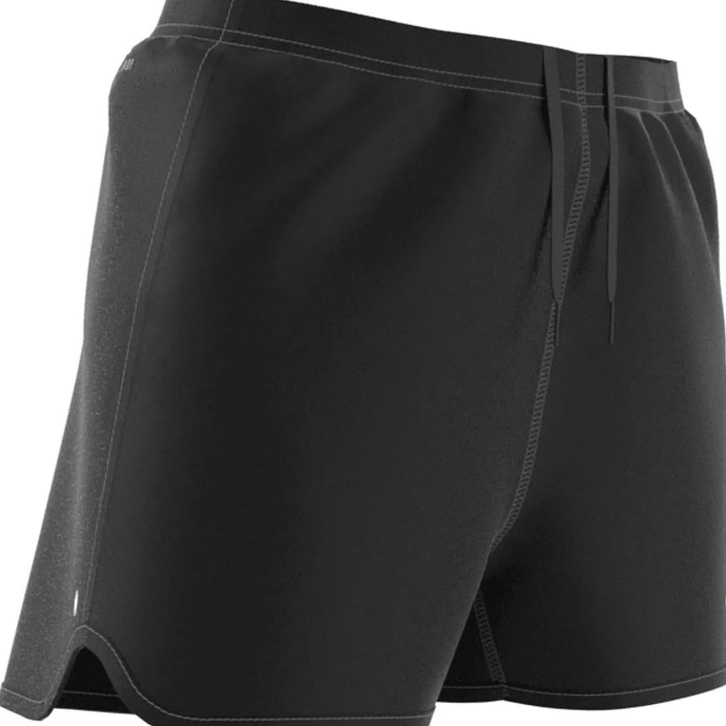 Run It Shorts 3inch Damen Shorts