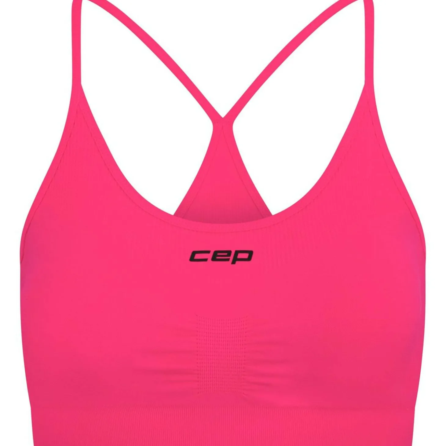 Run Light Support Damen Sport-BH