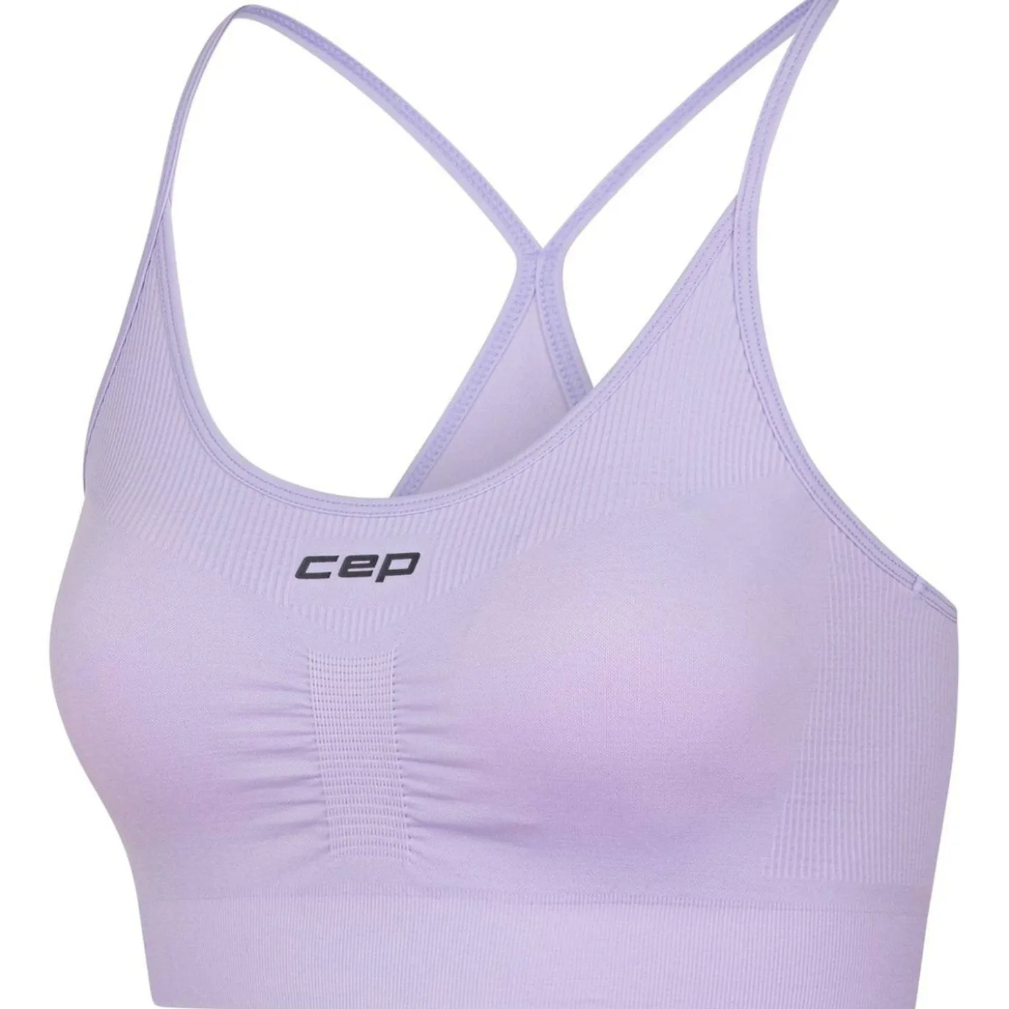 Run Light Support Damen Sport-BH