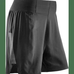 Run Loose Fit Damen Shorts