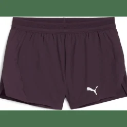 RUN Ultraweave Velocity 3" Split Damen Shorts