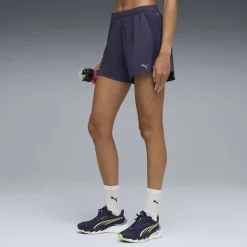 RUN Velocity 5" Damen Shorts