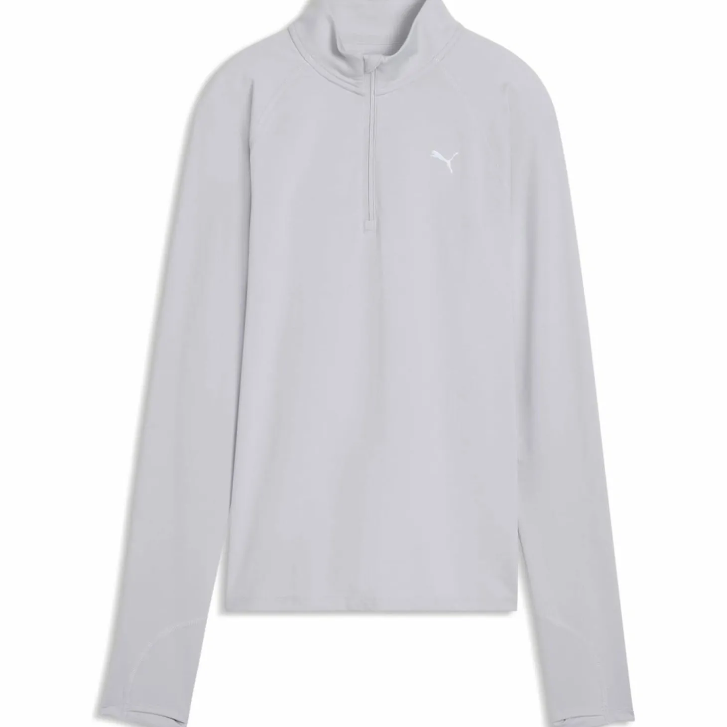 RUN Velocity Cloudspun 1/4 ZIP Damen Sweatshirt