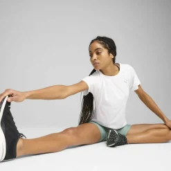 RUN Velocity (Poly) Damen T-Shirt
