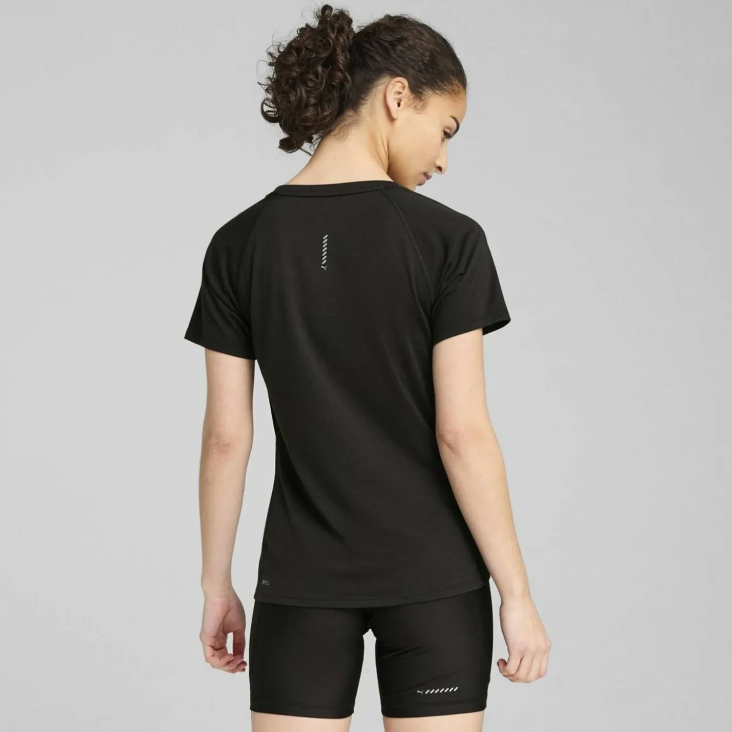 RUN Velocity (Tri-Blend) Damen T-Shirt