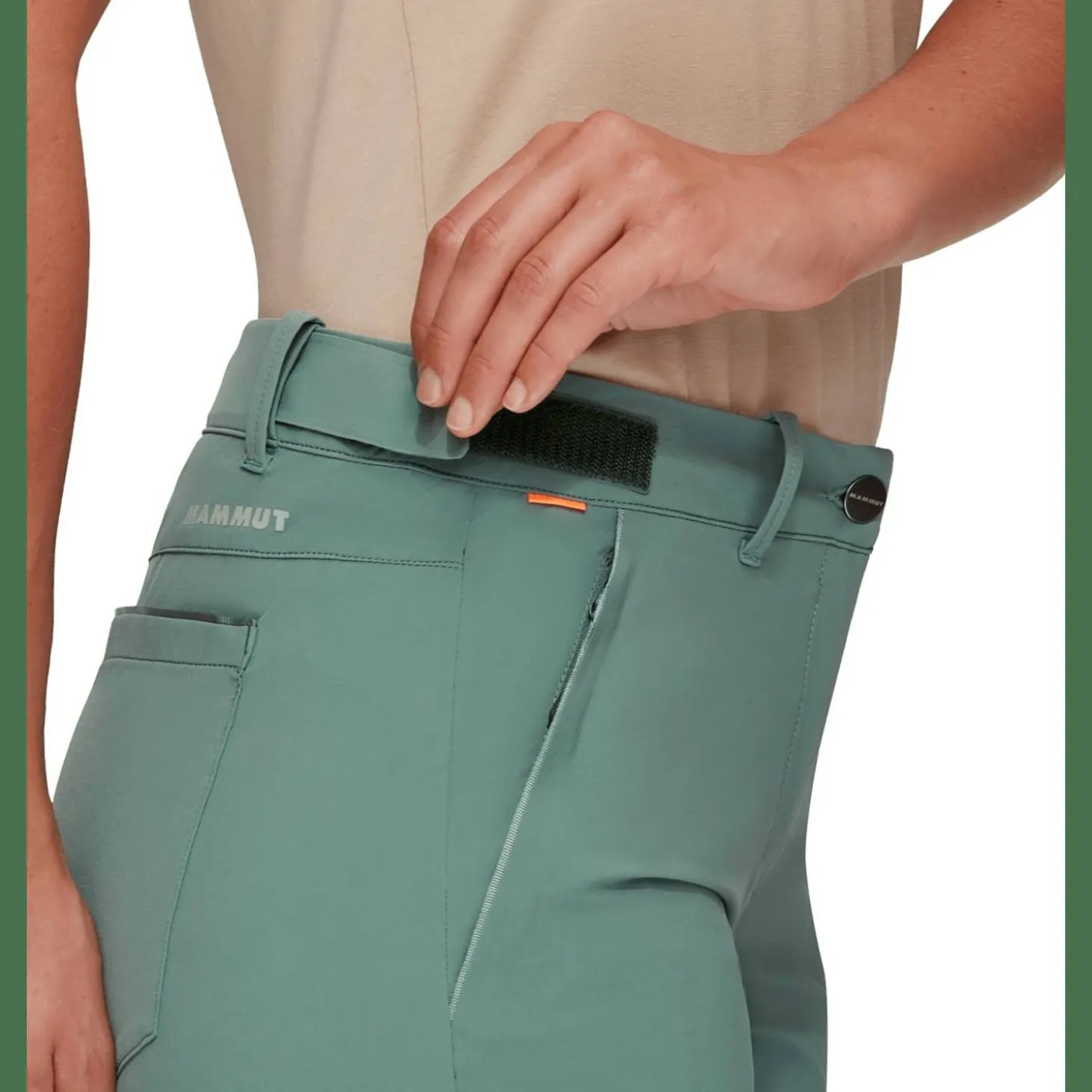 Runbold Damen Shorts