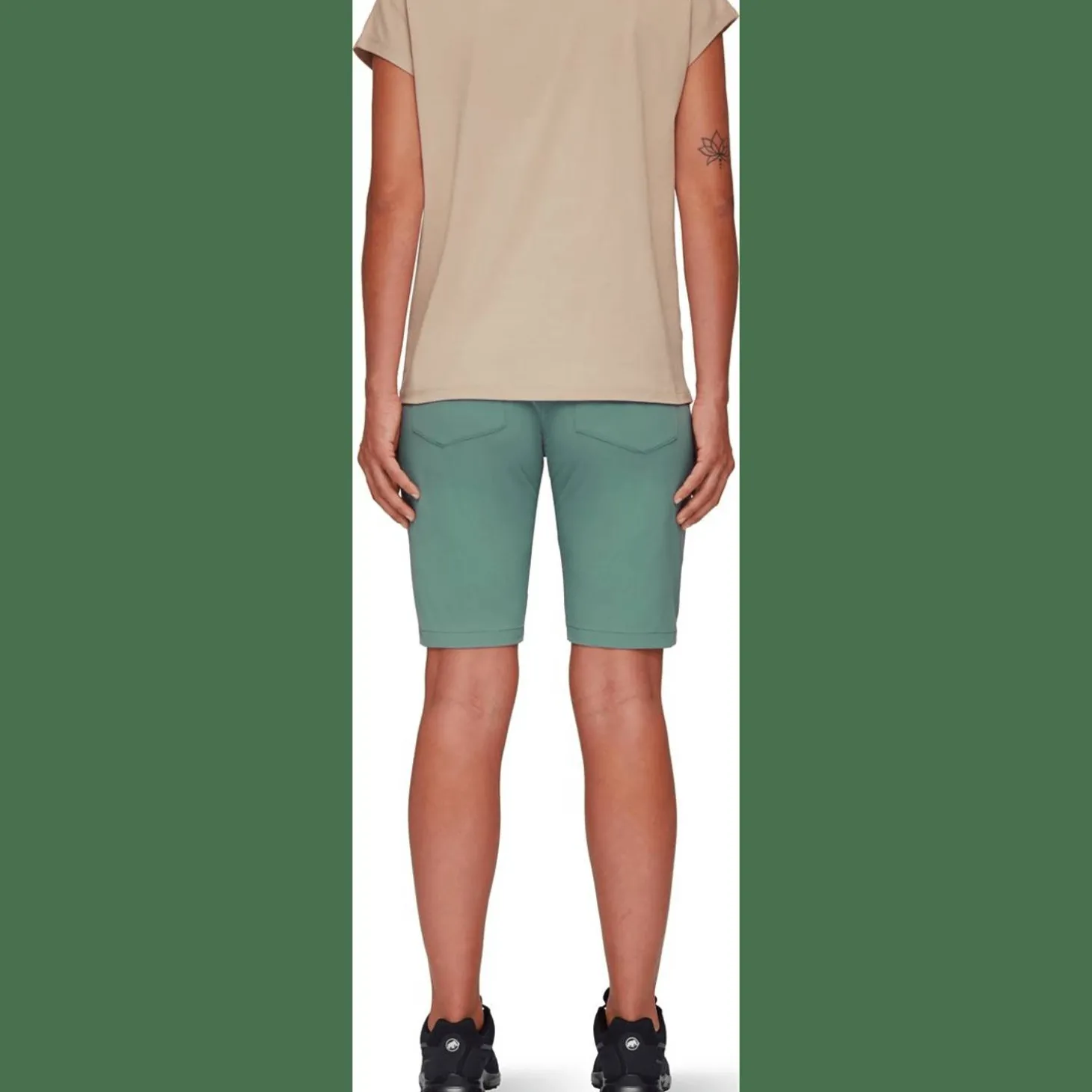 Runbold Damen Shorts
