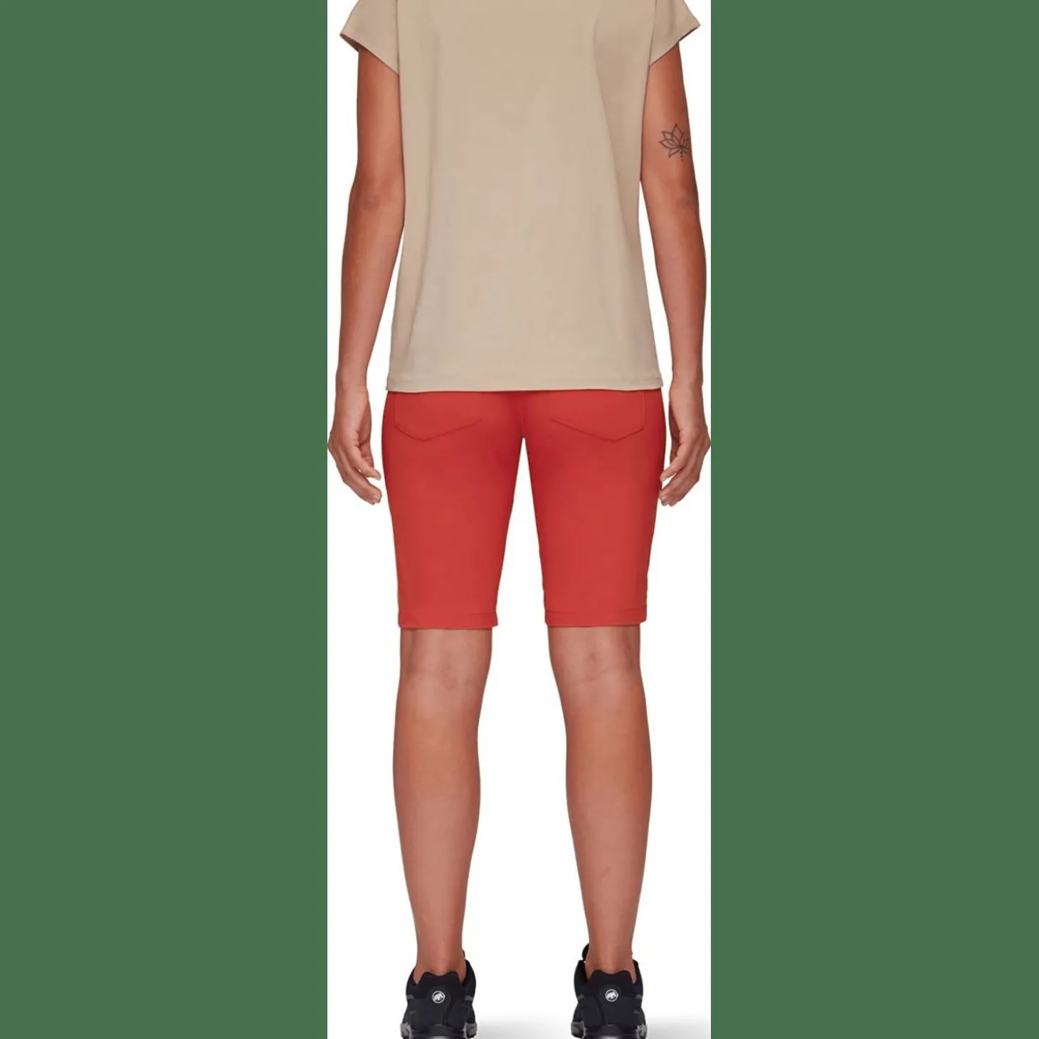 Runbold Damen Shorts