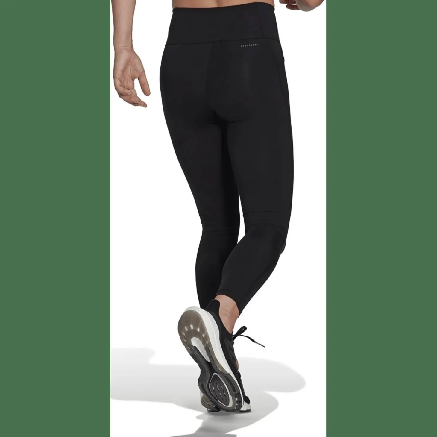 Running Essentials 7/8 Damen Tights
