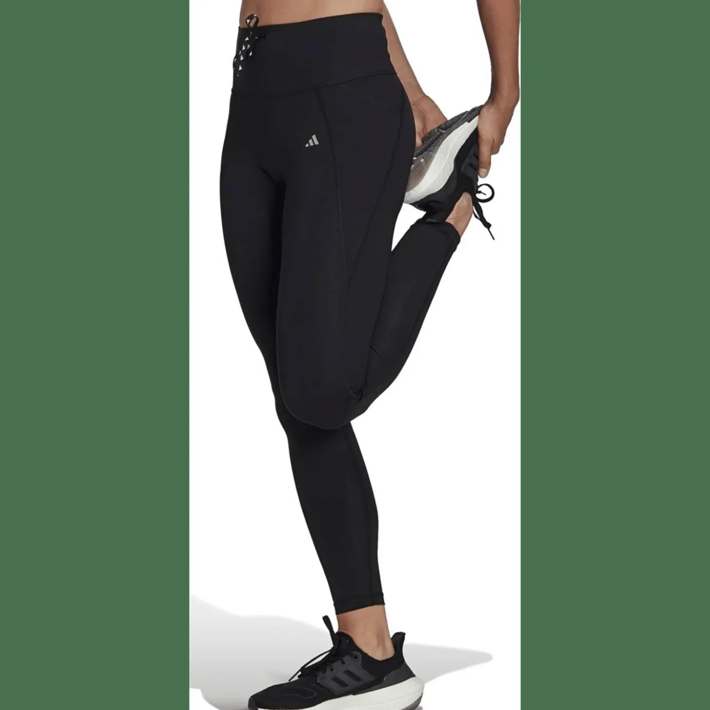 Running Essentials 7/8 Damen Tights