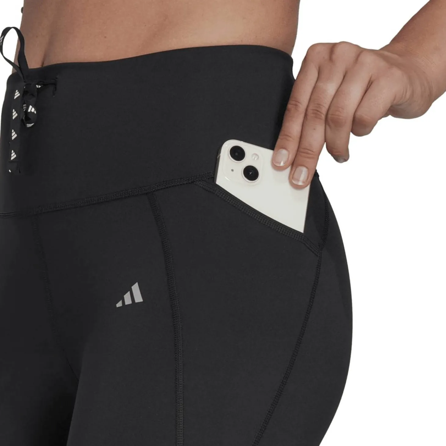 Running Essentials 7/8 Damen Tights
