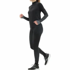 Running Exceleration Long Slturtle Neck Damen Sweatshirt