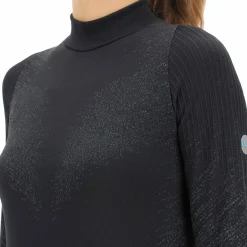 Running Exceleration Long Slturtle Neck Damen Sweatshirt
